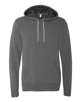 BELLA + CANVAS-Unisex Sponge Fleece Hoodie-3719